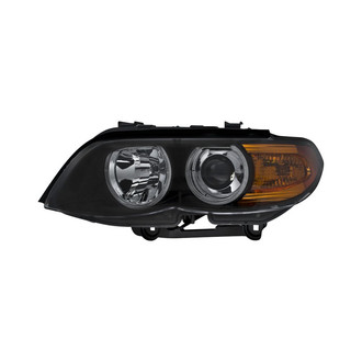Hella® - Factory Replacement Headlights