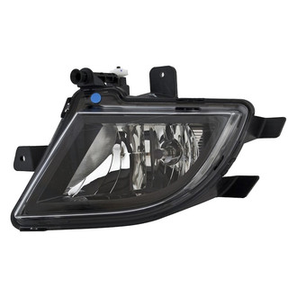 Hella® - Driver Side Replacement Fog Light