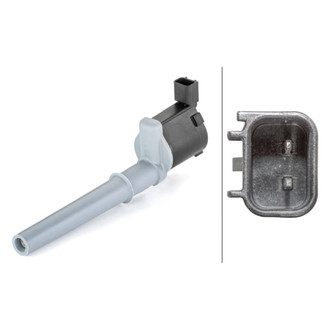 Hella® - Ignition Coil
