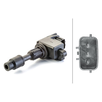 Hella® - Ignition Coil