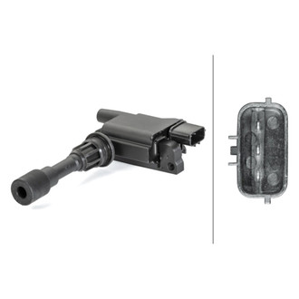 Hella® - Ignition Coil