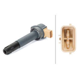 Hella® - Ignition Coil