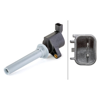 Hella® - Ignition Coil
