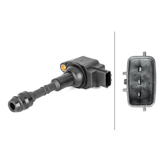 Hella® - Ignition Coil