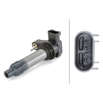 Hella® - Ignition Coil