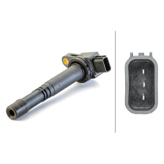 Hella® - Ignition Coil