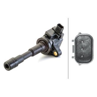 Hella® - Ignition Coil