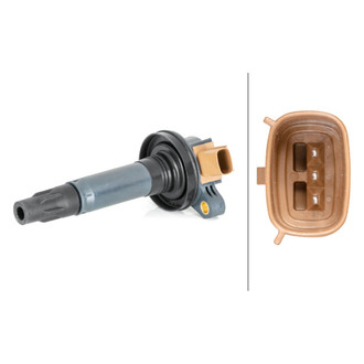 Hella® - Ignition Coil