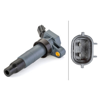 Hella® - Ignition Coil