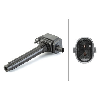Hella® - Ignition Coil