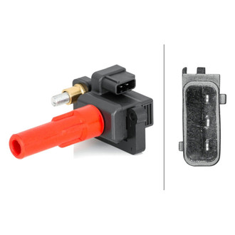 Hella® - Ignition Coil