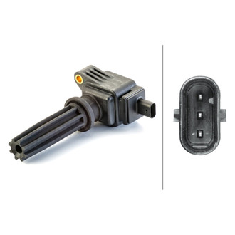 Hella® - Ignition Coil