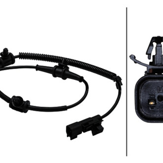 Hella® - Front ABS Wheel Speed Sensor