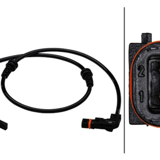 Hella® - ABS Wheel Speed Sensor