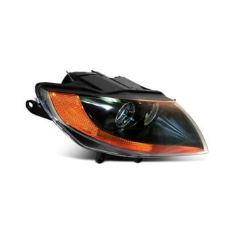 Hella® - Passenger Side Replacement Headlight