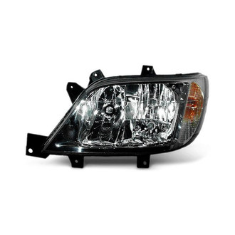 Hella® - Driver Side Replacement Headlight