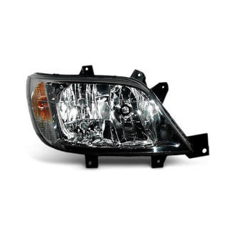Hella® - Passenger Side Replacement Headlight