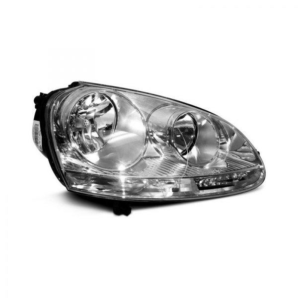 Hella® - Passenger Side Replacement Headlight