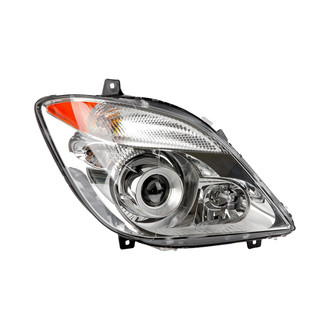 Hella® - Passenger Side Replacement Headlight