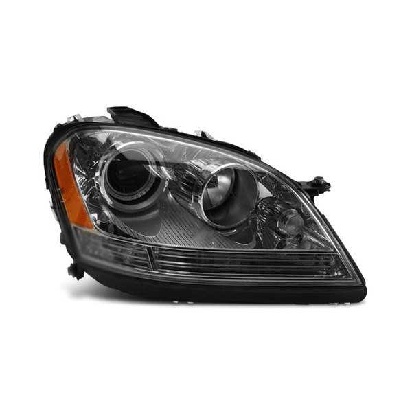 Hella® - Passenger Side Replacement Headlight, Mercedes M Class