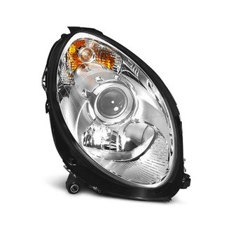 Hella® - Passenger Side Replacement Headlight