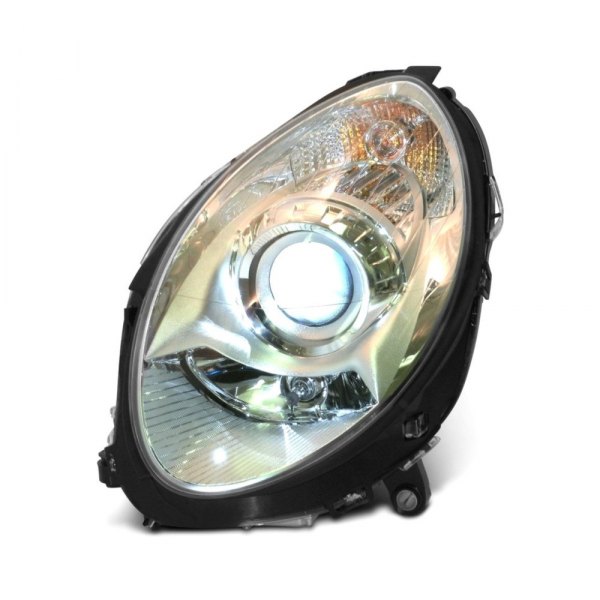 Hella® - Driver Side Replacement Headlight, Mercedes R Class