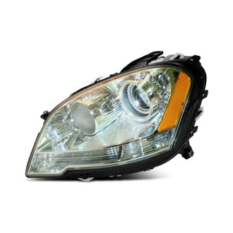 Hella® - Driver Side Replacement Headlight