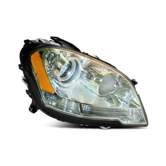 Hella® - Passenger Side Replacement Headlight