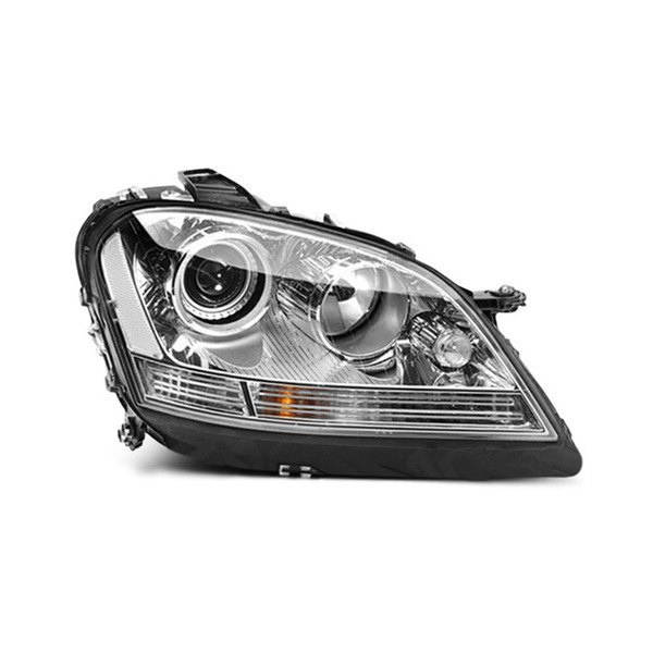 Hella® - Passenger Side Replacement Headlight, Mercedes GL Class