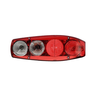 Hella® - Replacement Tail Light