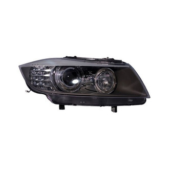 Hella® - Passenger Side Replacement Headlight