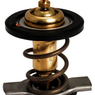 Hella® - Engine Coolant Thermostat and Housing Assembly