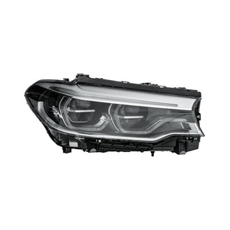 Hella® - Passenger Side Replacement Headlight