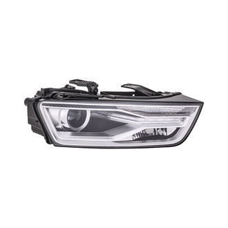 Hella® - Passenger Side Replacement Headlight