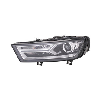 Hella® - Factory Replacement Headlights