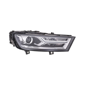Hella® - Passenger Side Replacement Headlight