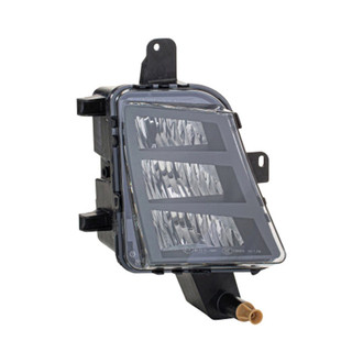 Hella® - Driver Side Replacement Fog Light (Standard Line)