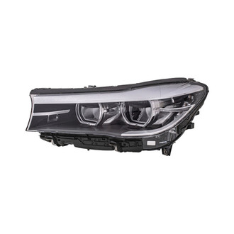 Hella® - Replacement Headlight