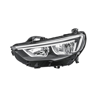 Hella® - Factory Replacement Headlights