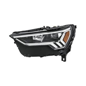 Hella® - Driver Side Replacement Headlight