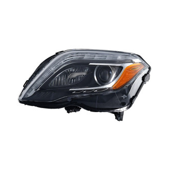 Hella® - Factory Replacement Headlights