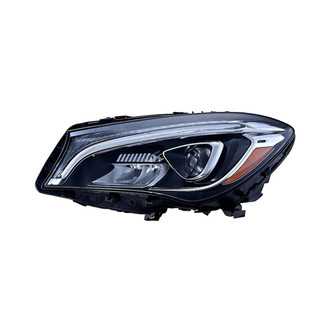 Hella® - Replacement Headlight