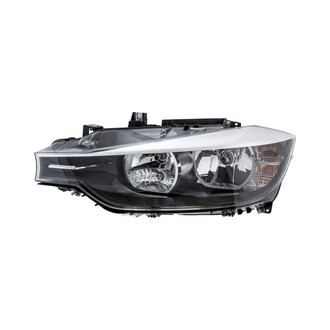 Hella® - Replacement Headlight