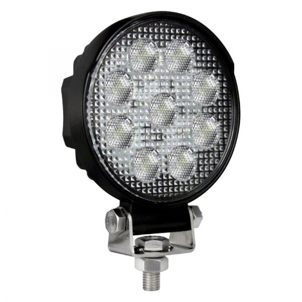 Hella® - ValueFit 4.2" 15W Round Spot Beam LED Light