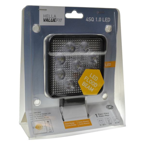 Hella Werklamp - 1G0 357 108-012, 4082300672299 | Lichten-bouwtype: LED
