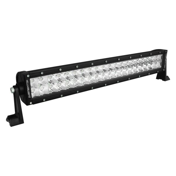 Hella® - ValueFit Sport 22" 120W Dual Row Combo Spot/Flood Beam LED Light Bar