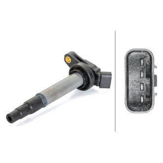 Hella® - Ignition Coil