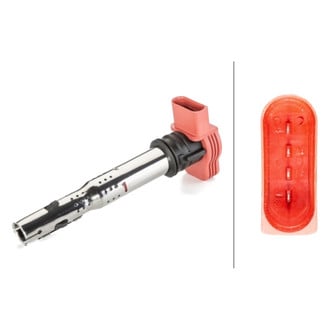 Hella® - Ignition Coil
