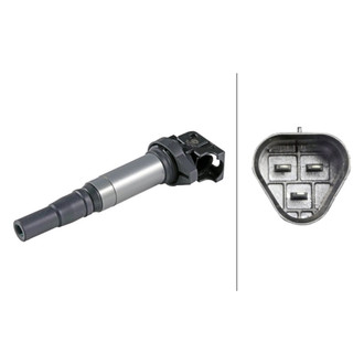 Hella® - Ignition Coil