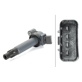 Hella® - Ignition Coil